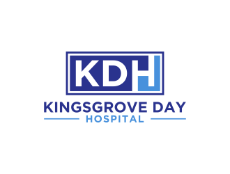 Kingsgrove Day Hospital  logo design by haidar
