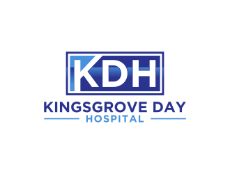 Kingsgrove Day Hospital  logo design by haidar