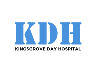 Kingsgrove Day Hospital  logo design by Adundas
