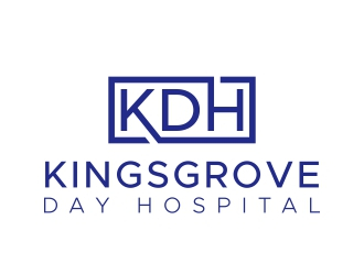 Kingsgrove Day Hospital  logo design by rizuki