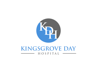 Kingsgrove Day Hospital  logo design by ArRizqu