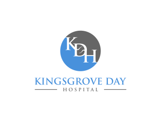 Kingsgrove Day Hospital  logo design by ArRizqu