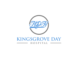Kingsgrove Day Hospital  logo design by ArRizqu