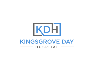 Kingsgrove Day Hospital  logo design by ArRizqu