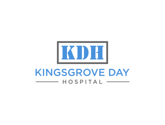 Kingsgrove Day Hospital  logo design by ArRizqu