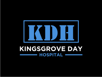 Kingsgrove Day Hospital  logo design by Adundas