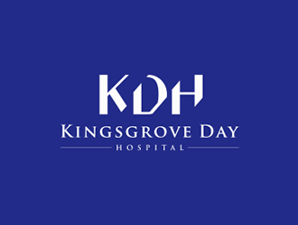 Kingsgrove Day Hospital  logo design by DuckOn