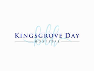 Kingsgrove Day Hospital  logo design by DuckOn