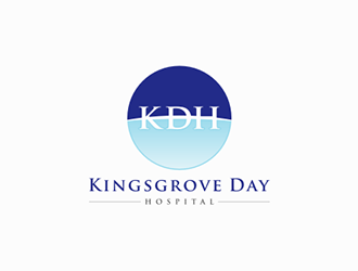 Kingsgrove Day Hospital  logo design by DuckOn