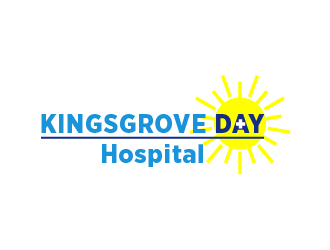 Kingsgrove Day Hospital  logo design by chumberarto