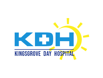 Kingsgrove Day Hospital  logo design by chumberarto