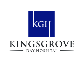 Kingsgrove Day Hospital  logo design by GassPoll