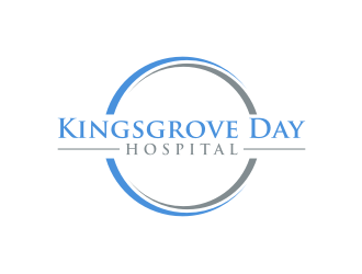 Kingsgrove Day Hospital  logo design by puthreeone