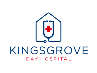 Kingsgrove Day Hospital  logo design by GassPoll
