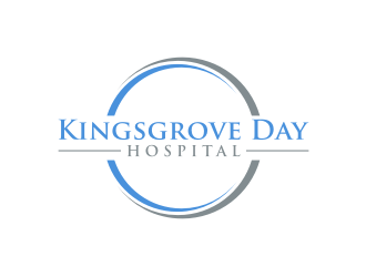 Kingsgrove Day Hospital  logo design by puthreeone