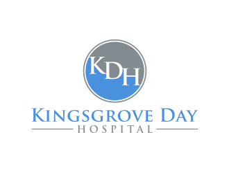 Kingsgrove Day Hospital  logo design by puthreeone