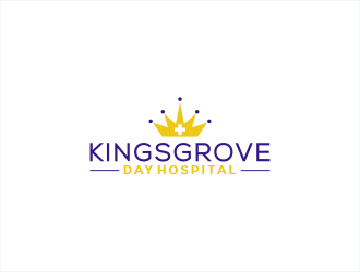 Kingsgrove Day Hospital  logo design by Shabbir