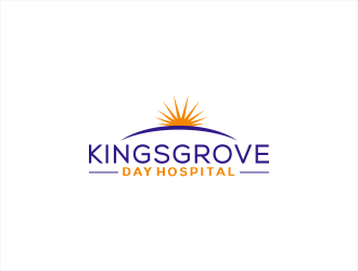 Kingsgrove Day Hospital  logo design by Shabbir