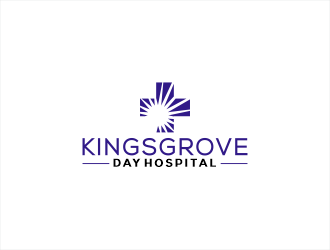 Kingsgrove Day Hospital  logo design by Shabbir