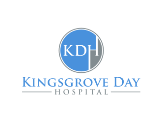 Kingsgrove Day Hospital  logo design by puthreeone