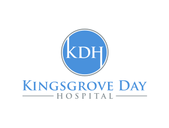 Kingsgrove Day Hospital  logo design by puthreeone