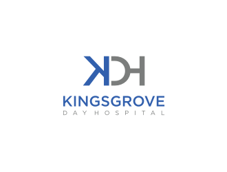 Kingsgrove Day Hospital  logo design by cintya