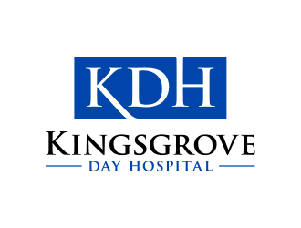 Kingsgrove Day Hospital  logo design by lexipej