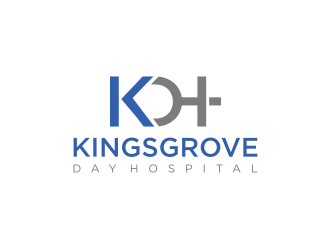 Kingsgrove Day Hospital  logo design by cintya
