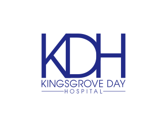 Kingsgrove Day Hospital  logo design by rykos