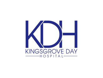 Kingsgrove Day Hospital  logo design by rykos