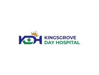 Kingsgrove Day Hospital  logo design by zinnia