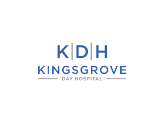 Kingsgrove Day Hospital  logo design by cintya