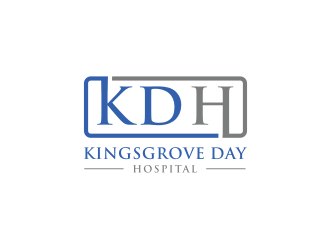 Kingsgrove Day Hospital  logo design by cintya