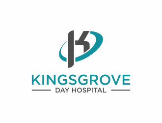 Kingsgrove Day Hospital  logo design by EkoBooM