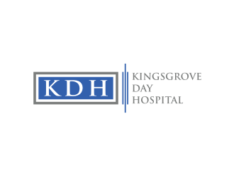 Kingsgrove Day Hospital  logo design by cintya