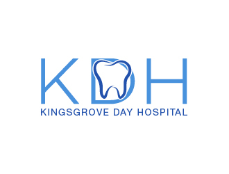 Kingsgrove Day Hospital  logo design by pambudi