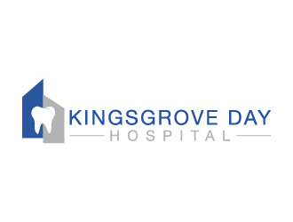 Kingsgrove Day Hospital  logo design by pambudi
