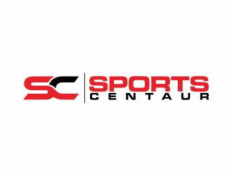 Sports Centaur logo design by josephira