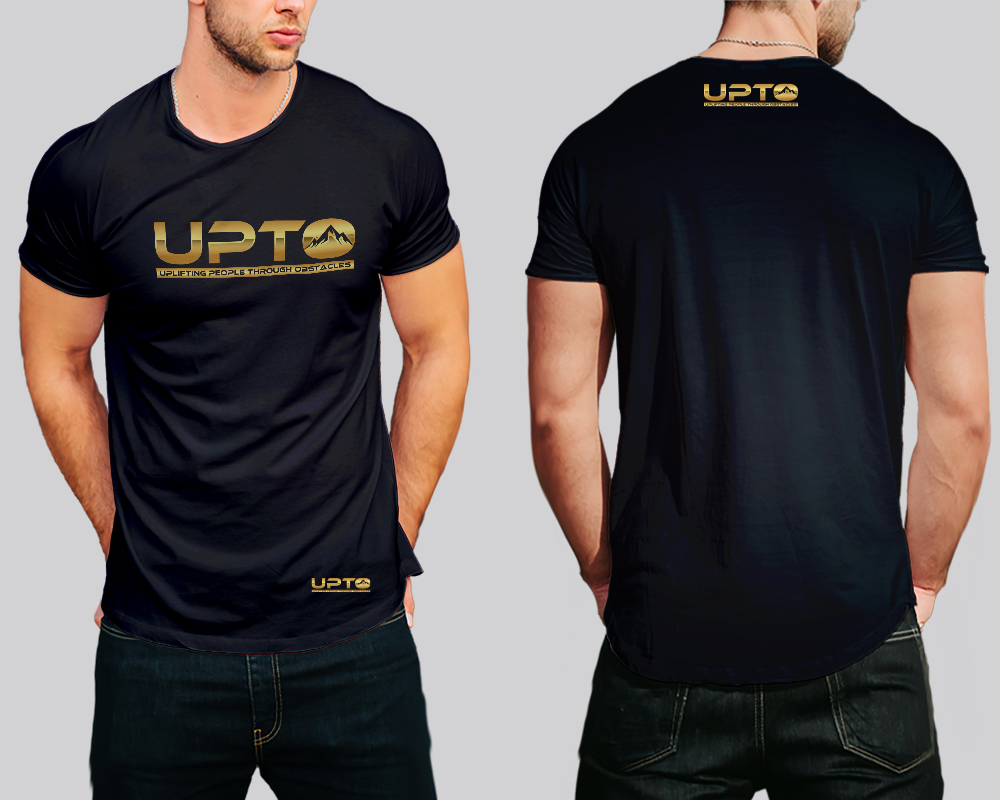 UPTO logo design by MastersDesigns