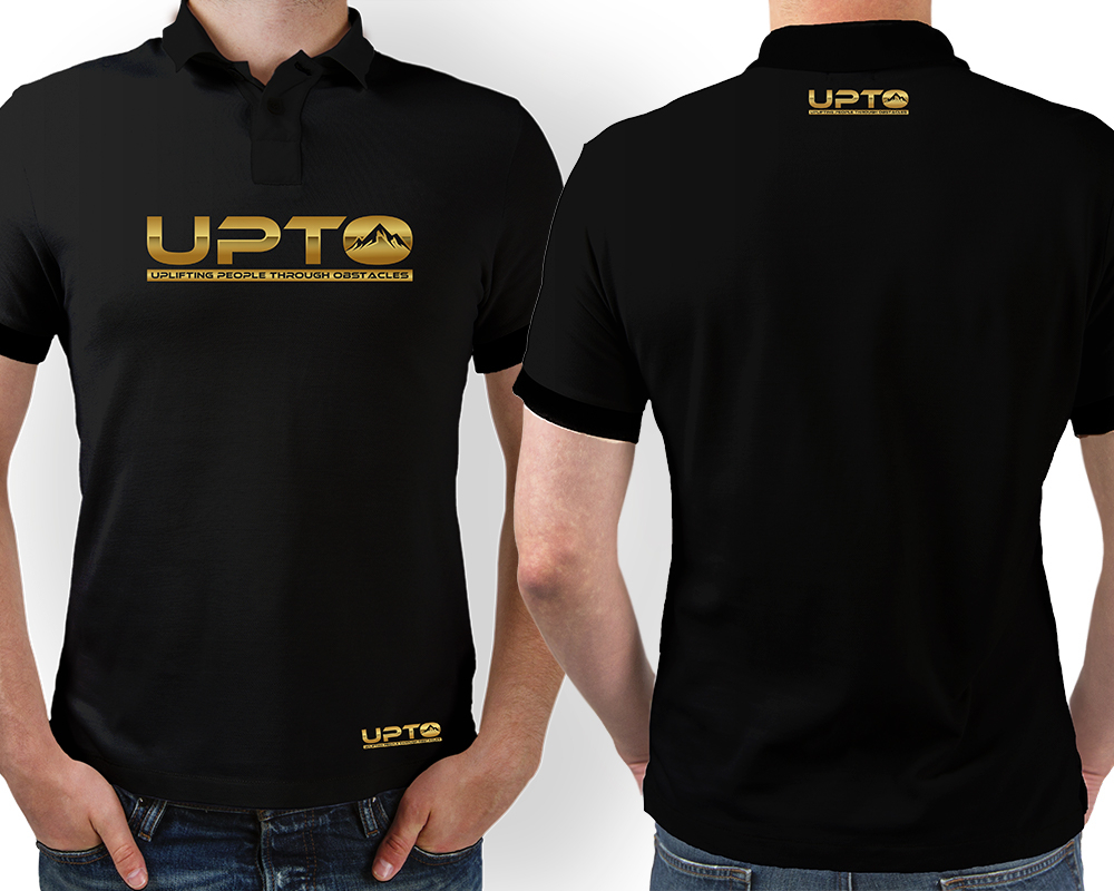 UPTO logo design by MastersDesigns