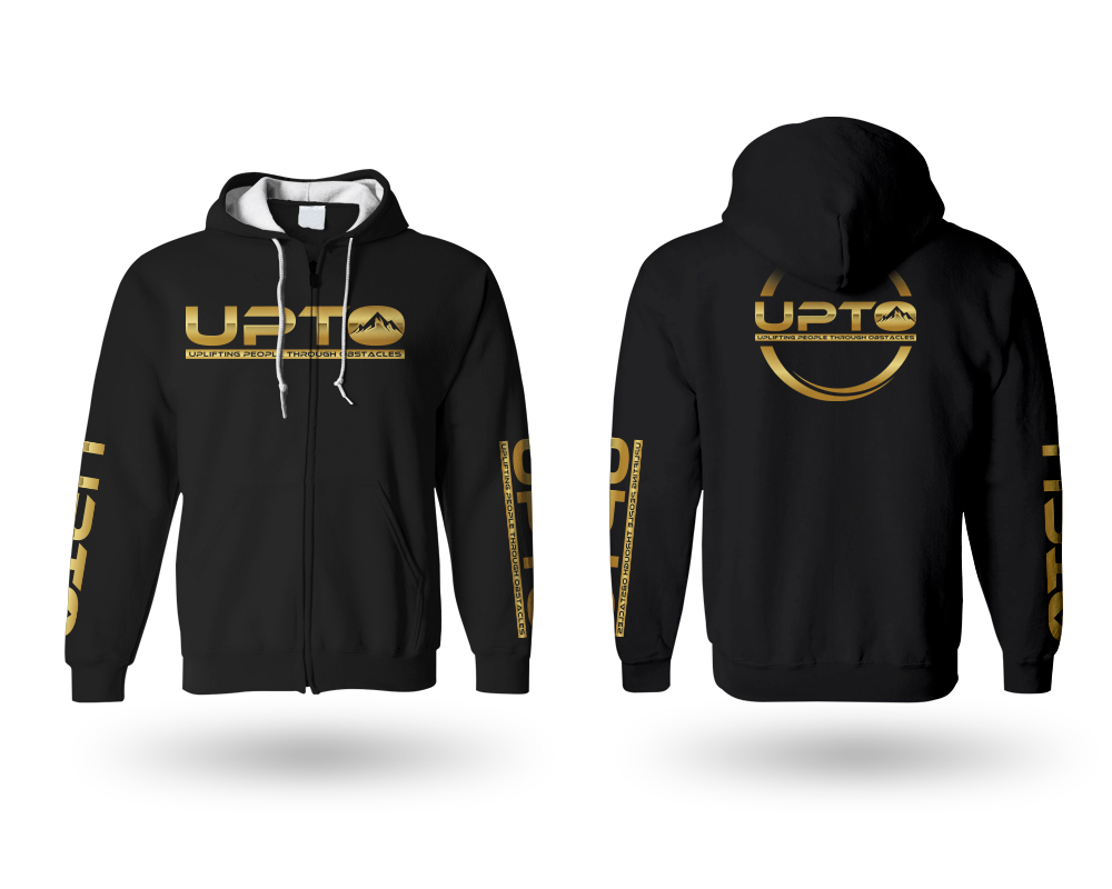 UPTO logo design by MastersDesigns