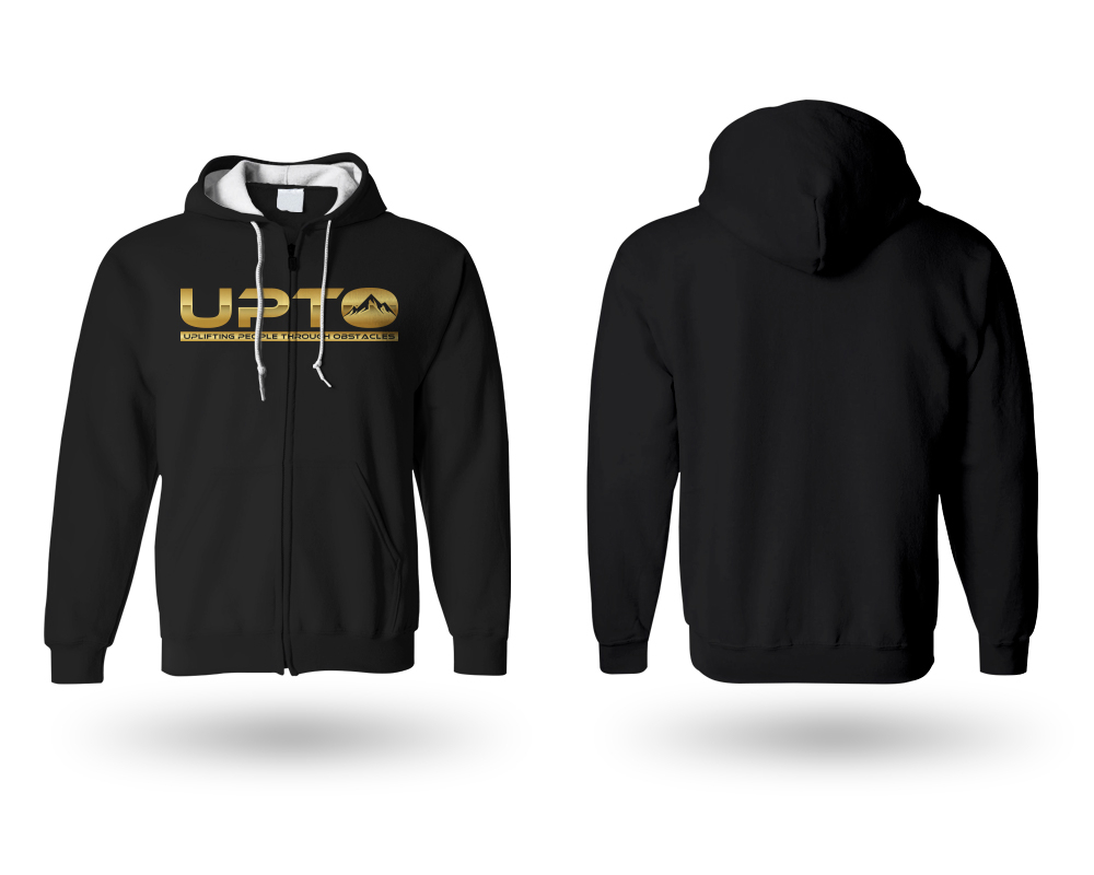 UPTO logo design by MastersDesigns