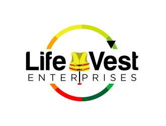 LifeVest Enterprises logo design by torresace