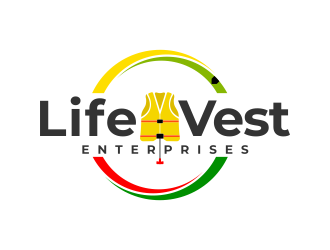 LifeVest Enterprises logo design by Galfine