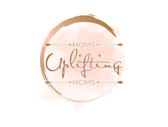 Moms Uplifting Moms logo design by meliodas