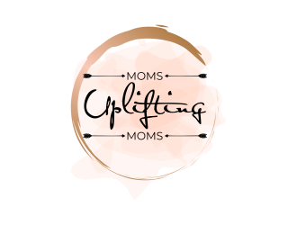 Moms Uplifting Moms logo design by meliodas
