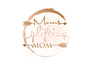 Moms Uplifting Moms logo design by meliodas