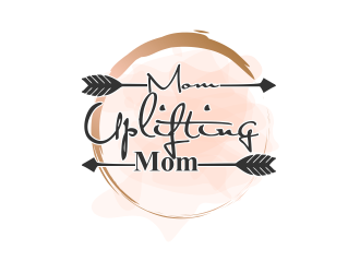 Moms Uplifting Moms logo design by meliodas