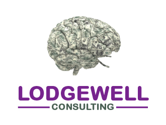 LodgeWell Consulting logo design by chumberarto