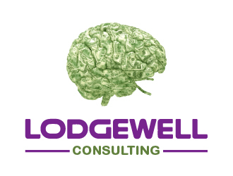 LodgeWell Consulting logo design by chumberarto